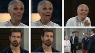 Tracy and Cody tag team and taunt Drew about being left at the altar on General Hospital | Image: ABC